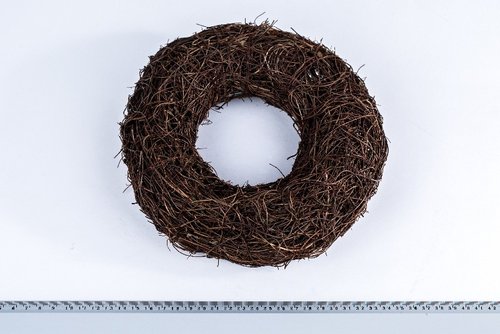 Veniec vinič s drôtom 20cm (vypredané)