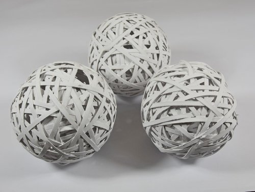 Willow ball 15 cm, 3ks