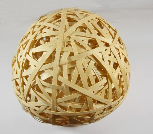 Willow ball 35 cm natur