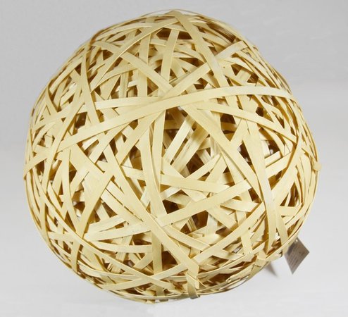 Willow ball 40 cm natur